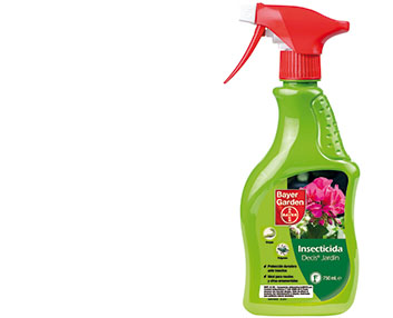 Insecticida de efecto instantáneo y persistente